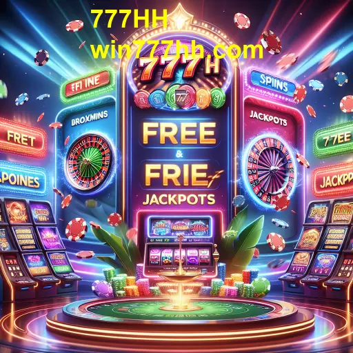 Descubra os Melhores Bônus e Promoções do 777HH