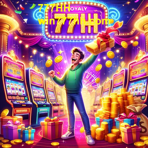 Os Benefícios do Programa de Fidelidade no 777HH