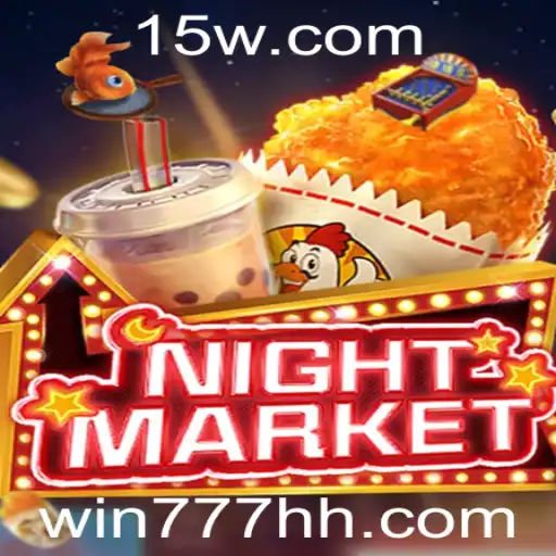 NIGHTMARKET: Desvendando o Mundo de 777HH